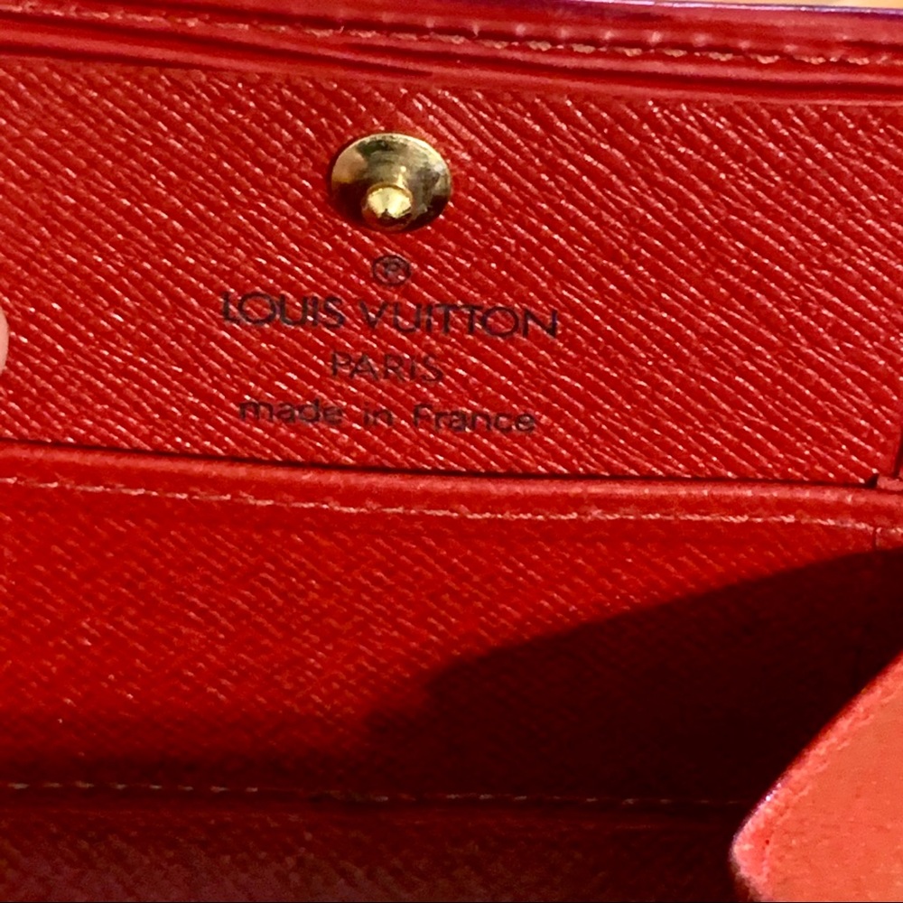 Louis Vuitton Epi Porte-Monnaie Boite Coin Box - Picture 15 of 16